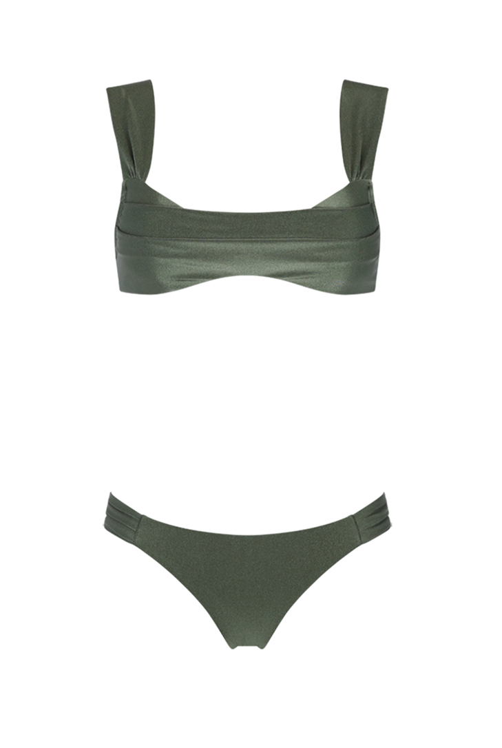Ropa interior deals color verde militar