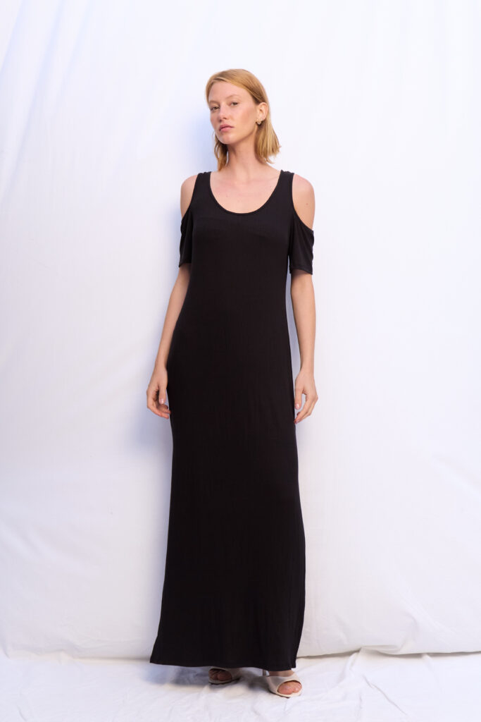 VESTIDO CLEO NEGRO