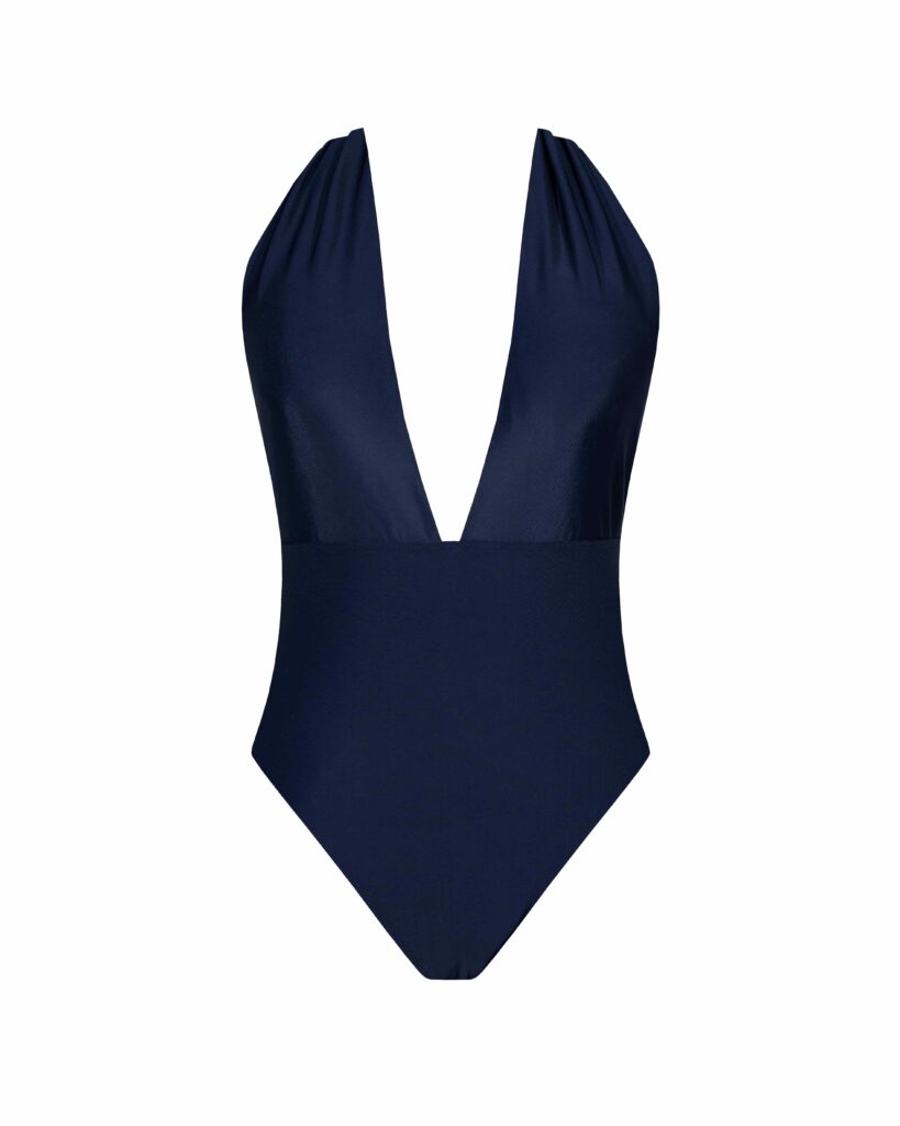 ROPA DE BAÑO CARMEN AZUL NOCHE