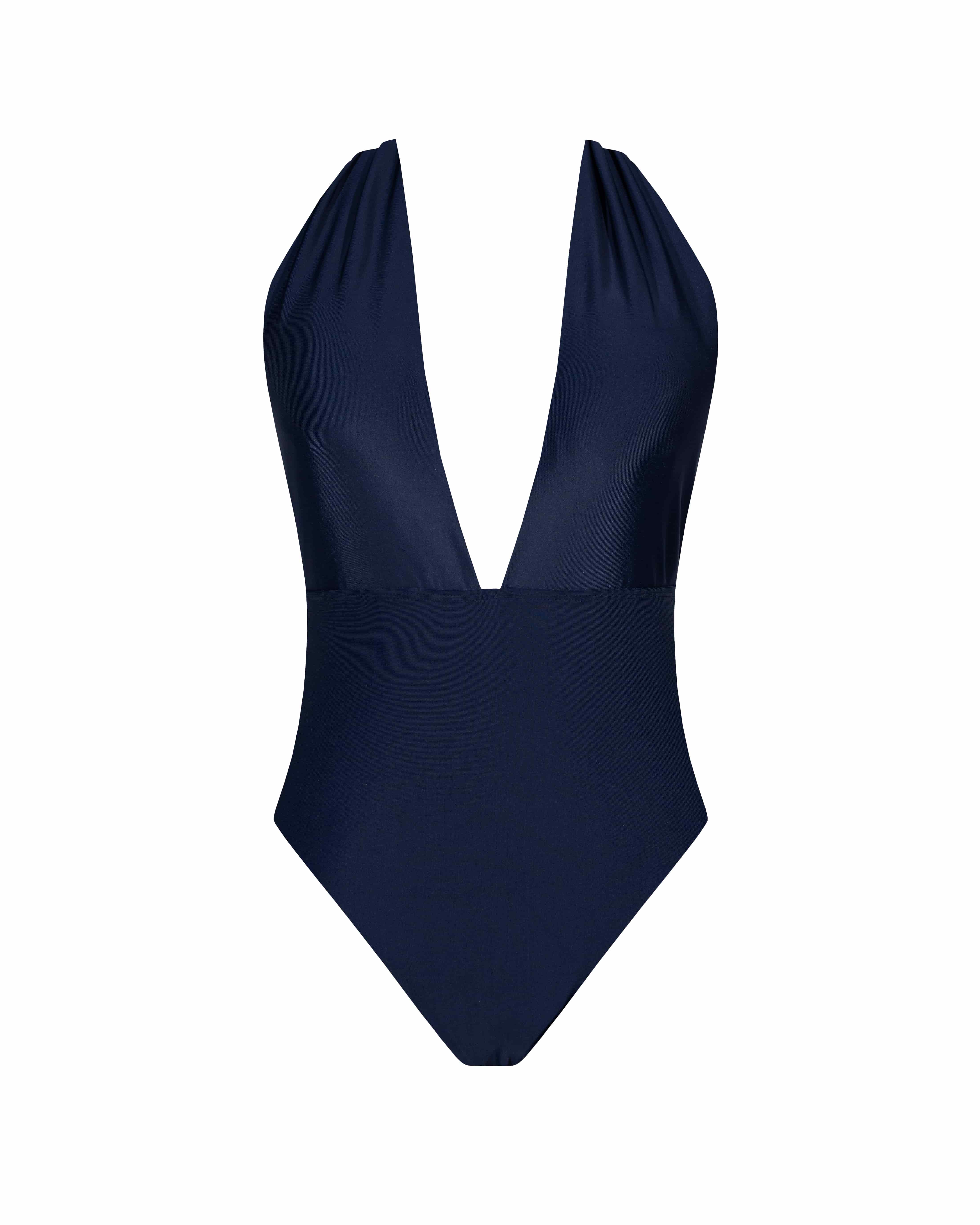 ROPA DE BAÑO CARMEN AZUL NOCHE