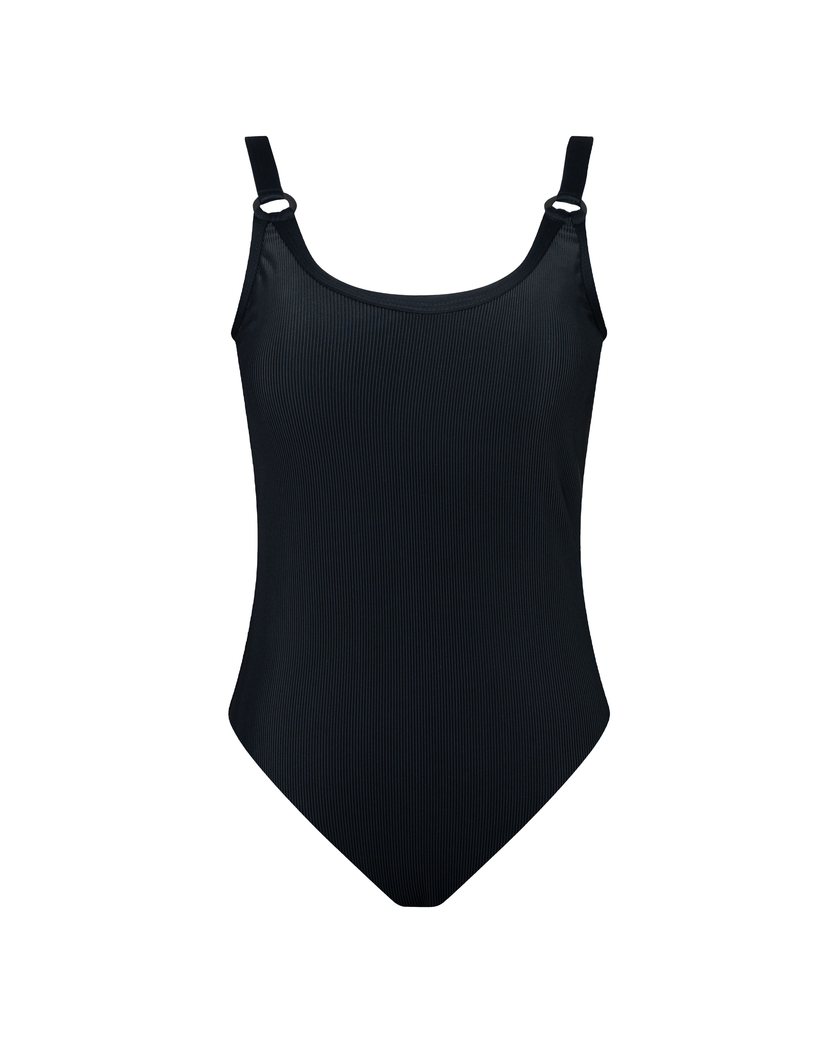 ROPA DE BAÑO COCO NEGRO