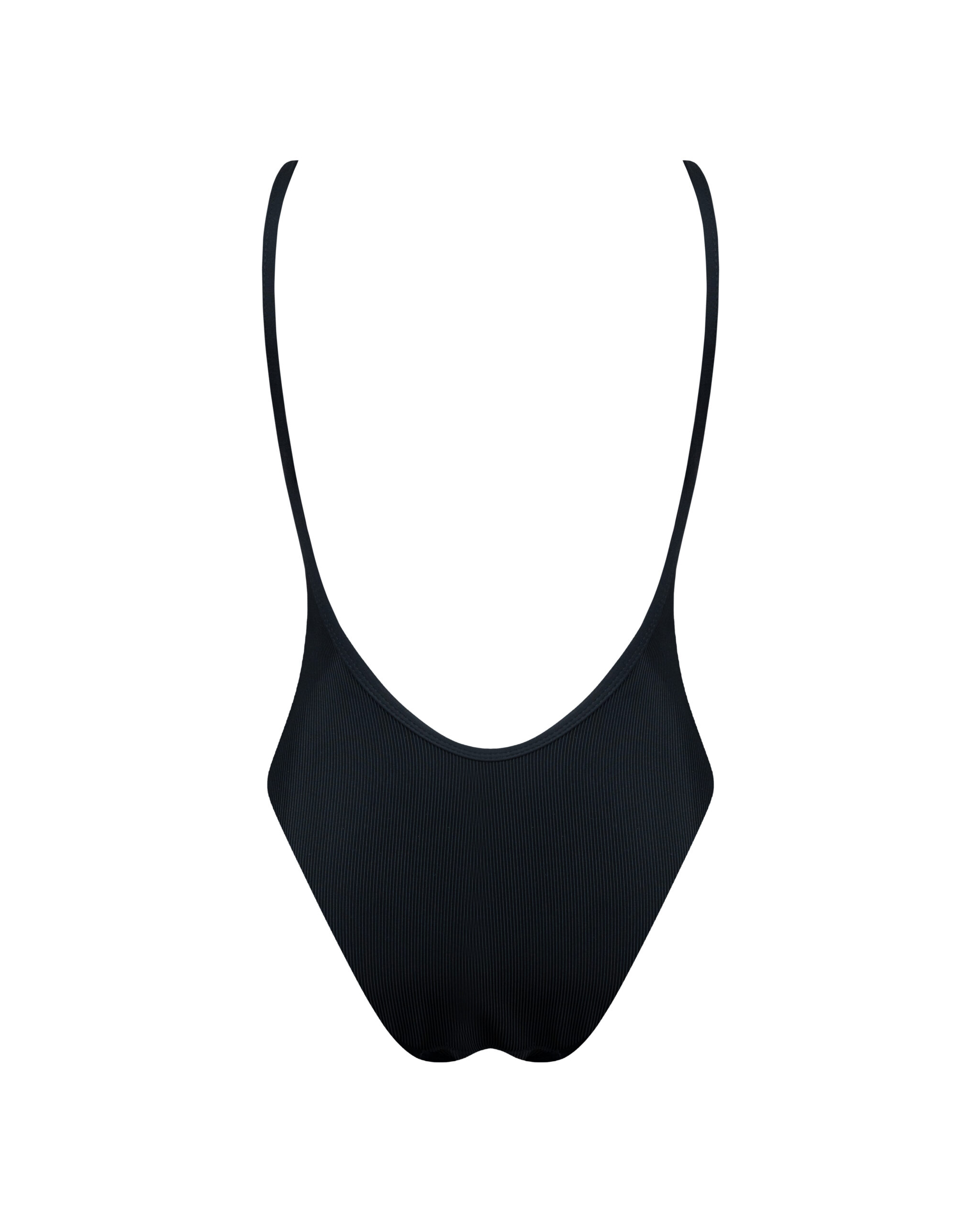 ROPA DE BAÑO COCO NEGRO - Imagen 4