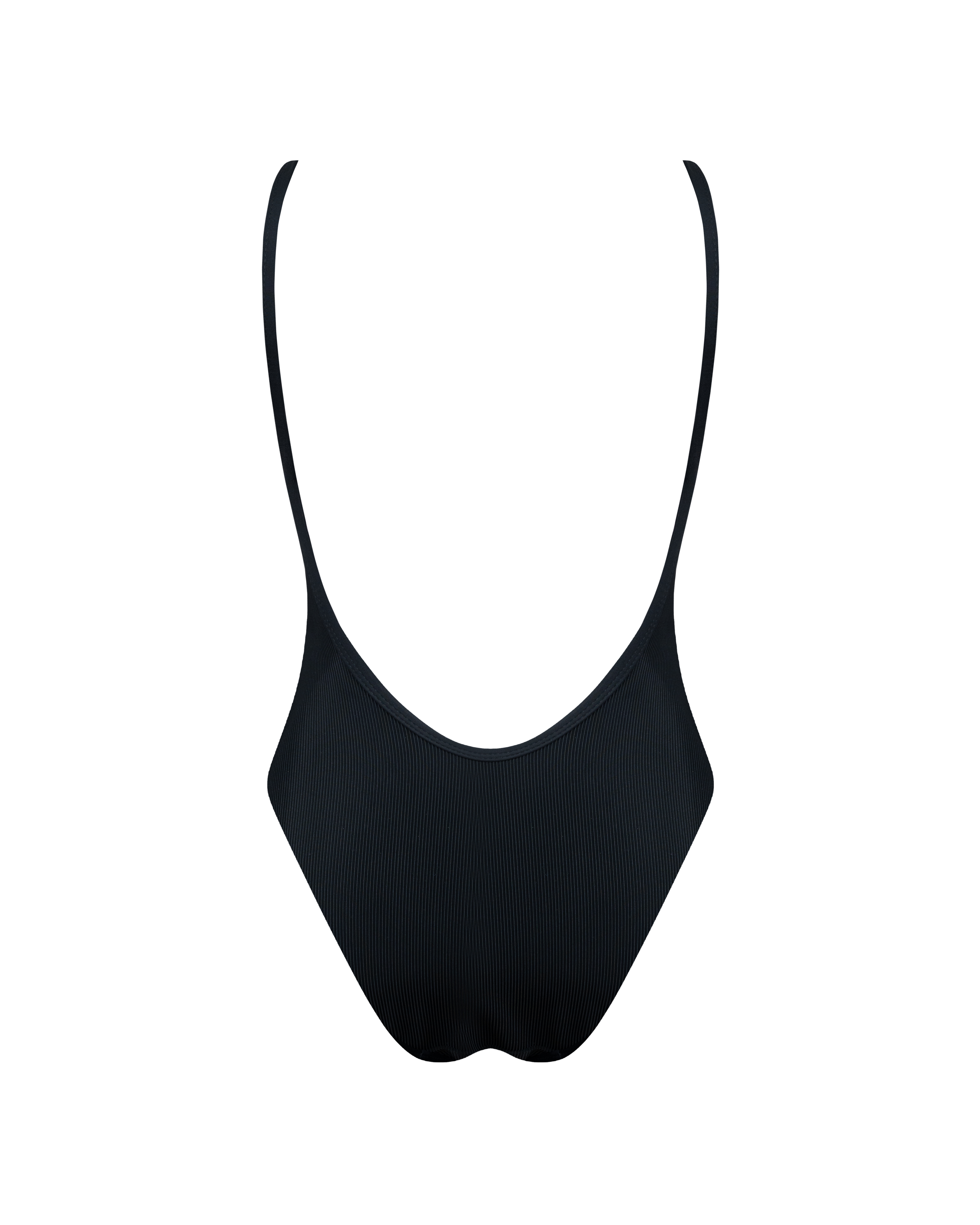 ROPA DE BAÑO COCO NEGRO - Imagen 4