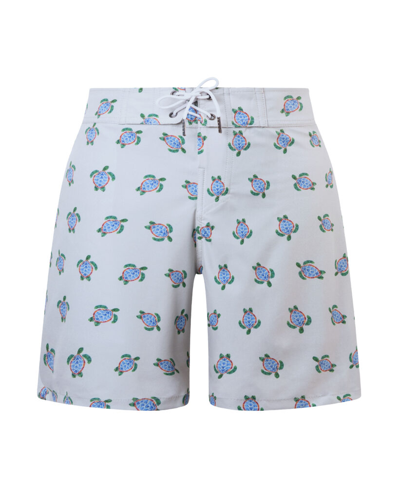 GREEN TURTLE WAISTBAND