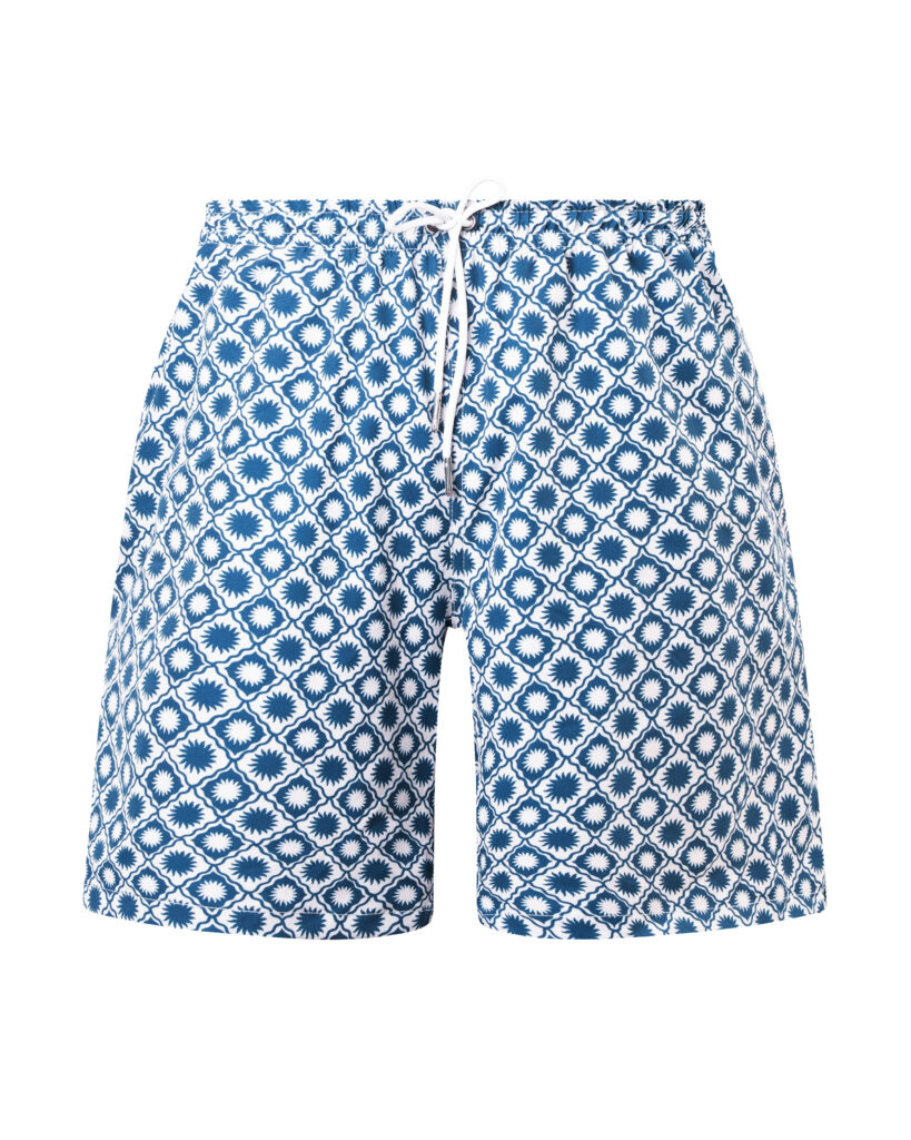 BLUE RETRO STARS REGULAR