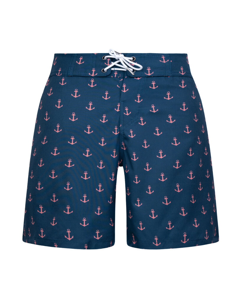 BLUE ANCHOR WAISTBAND