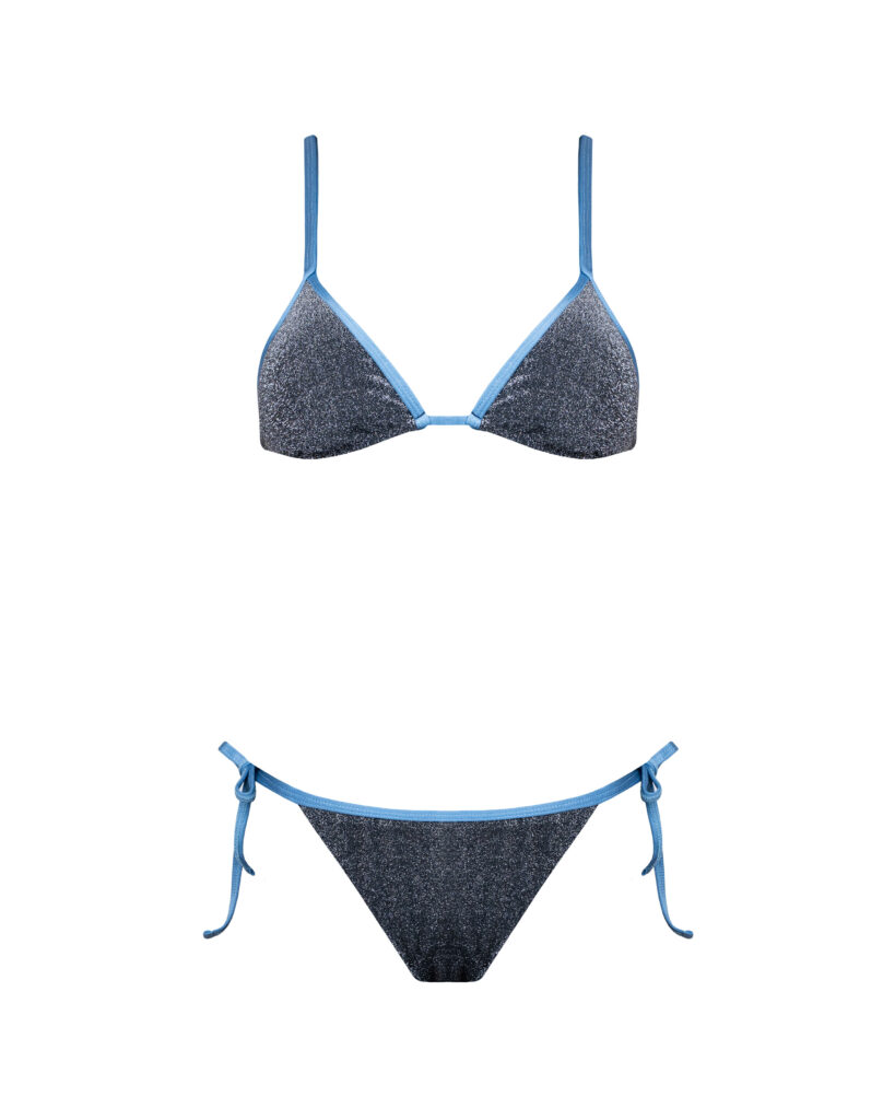 BIKINI GIGI NEGRO BRILLO