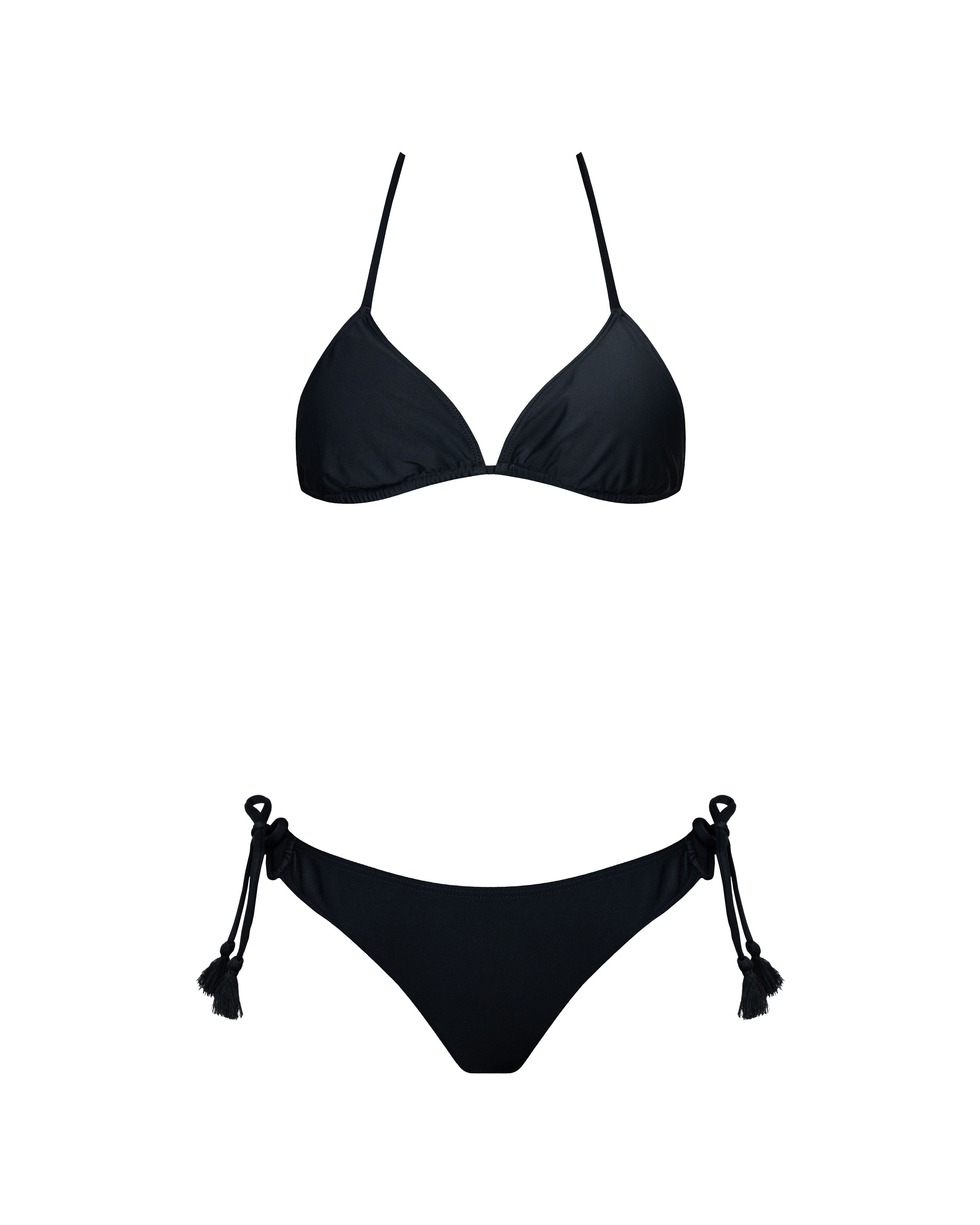 BIKINI MARITTE NEGRO