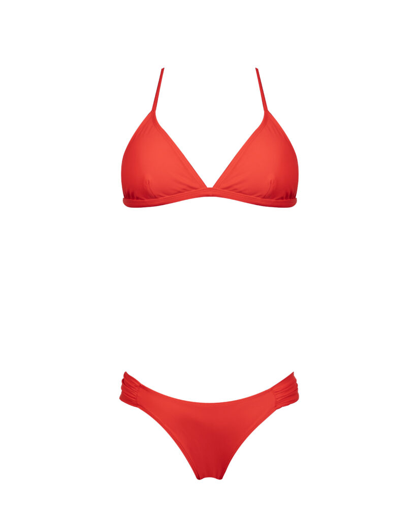 BIKINI ROSSE ROJO
