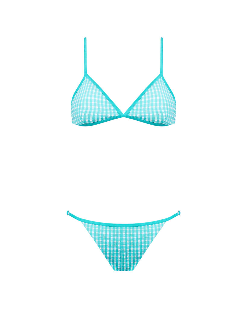 BIKINI GIGI REVERSIBLE ESPUMA DE MAR