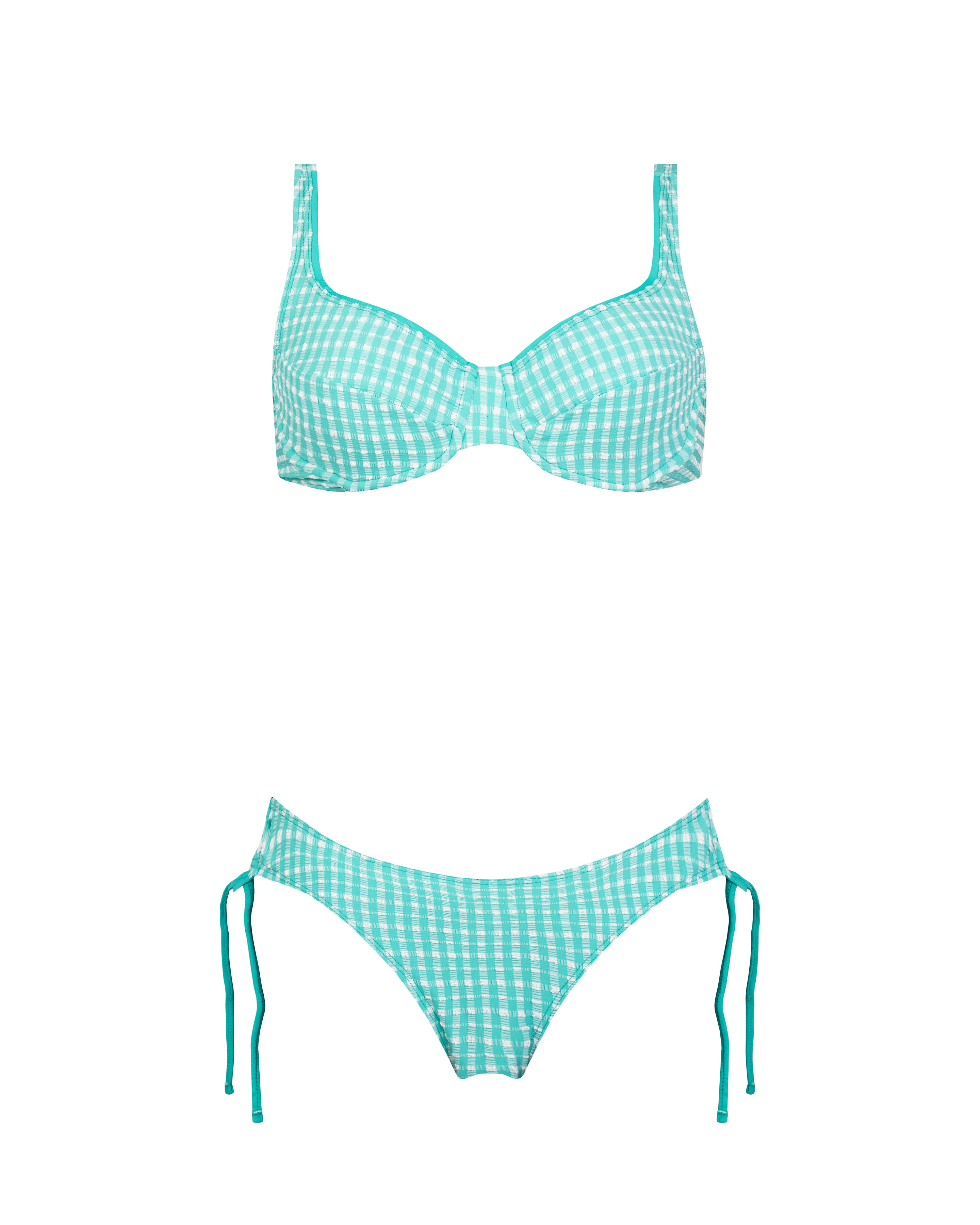 BIKINI VERO ESPUMA DE MAR