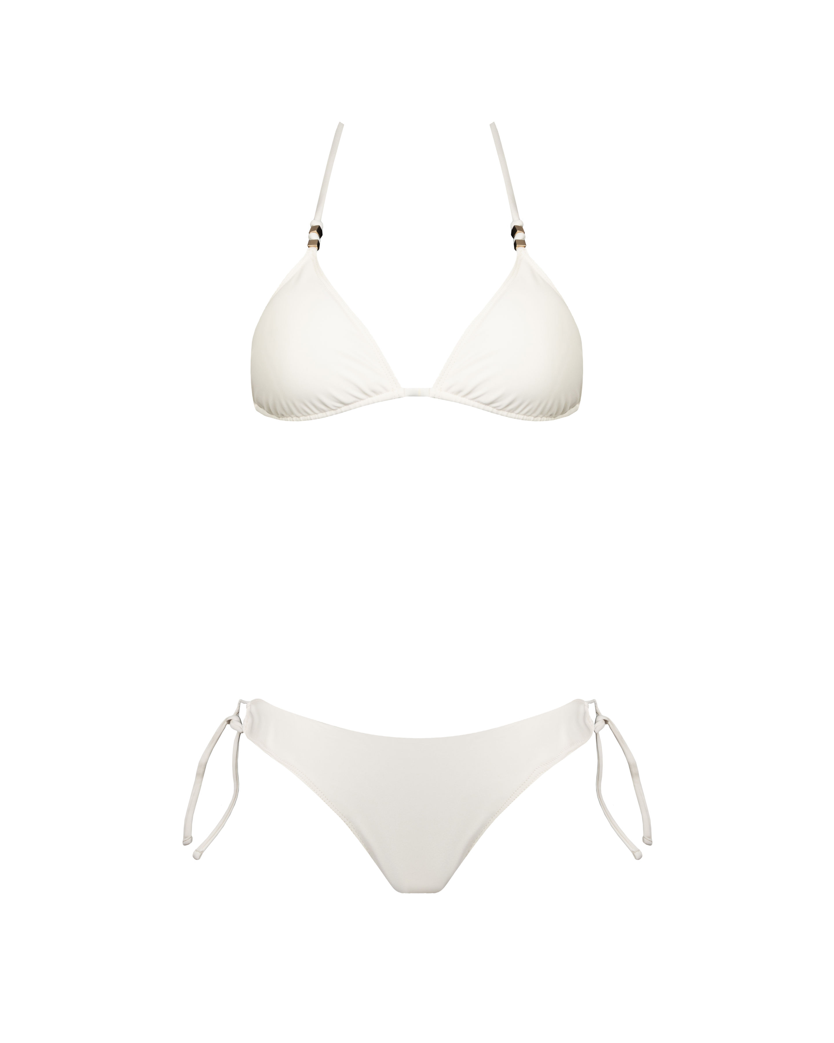 BIKINI JULIANA DORÉ ECRU
