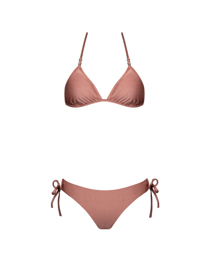 BIKINI JULIANA DORÉ MOCCA