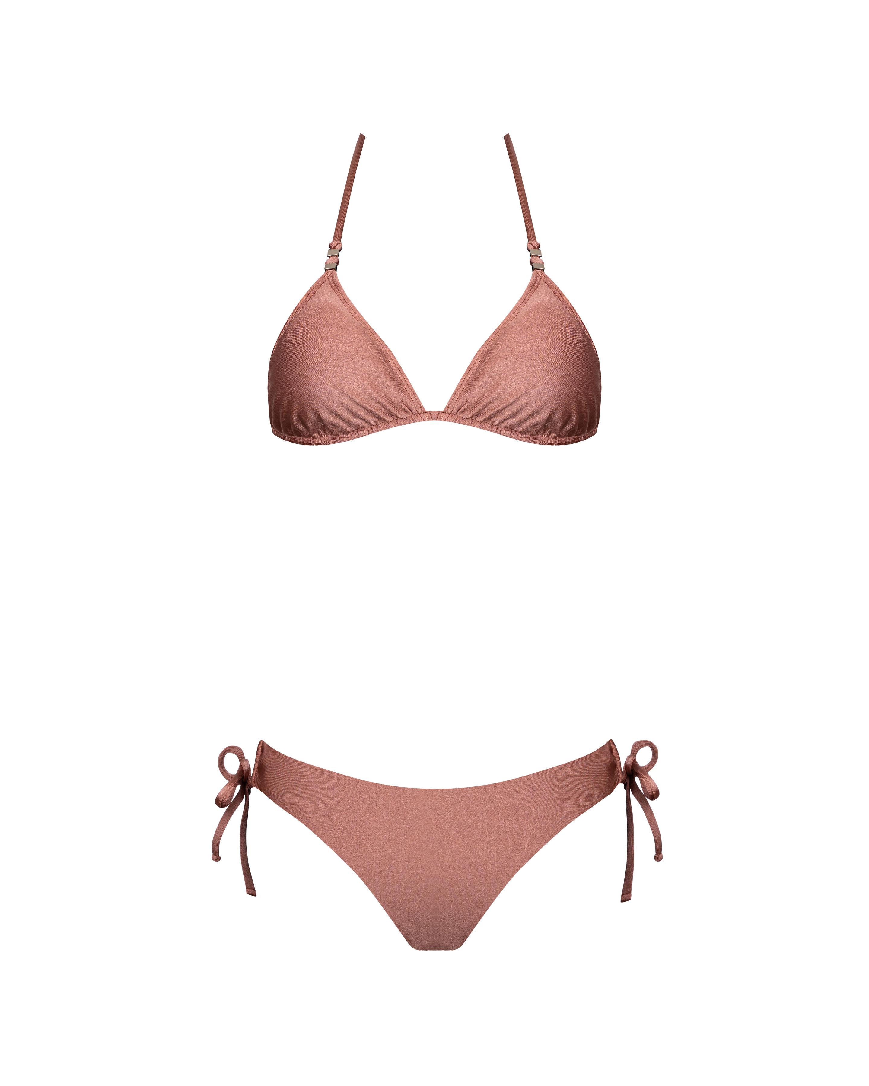 BIKINI JULIANA DORÉ MOCCA