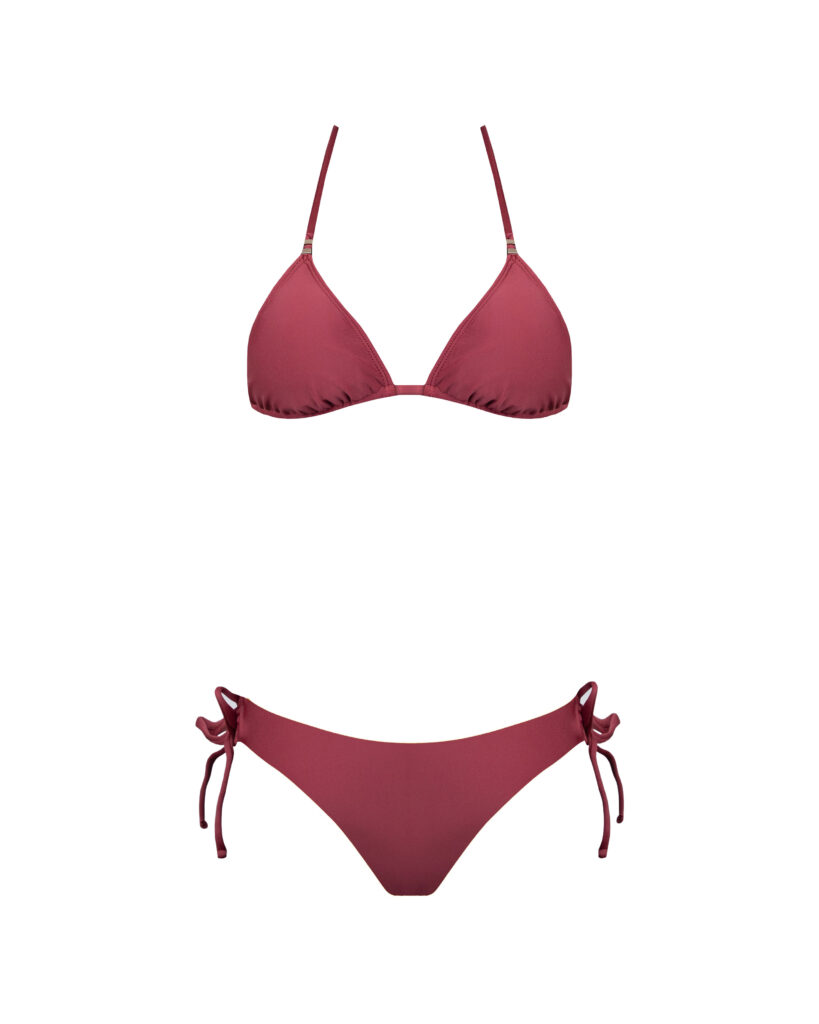 BIKINI JULIANA DORÉ BORGOÑA