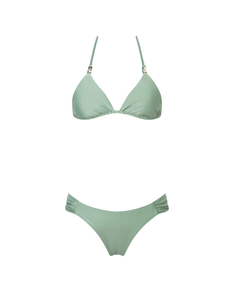 BIKINI JULIANA DORÉ VERDE OLIVA