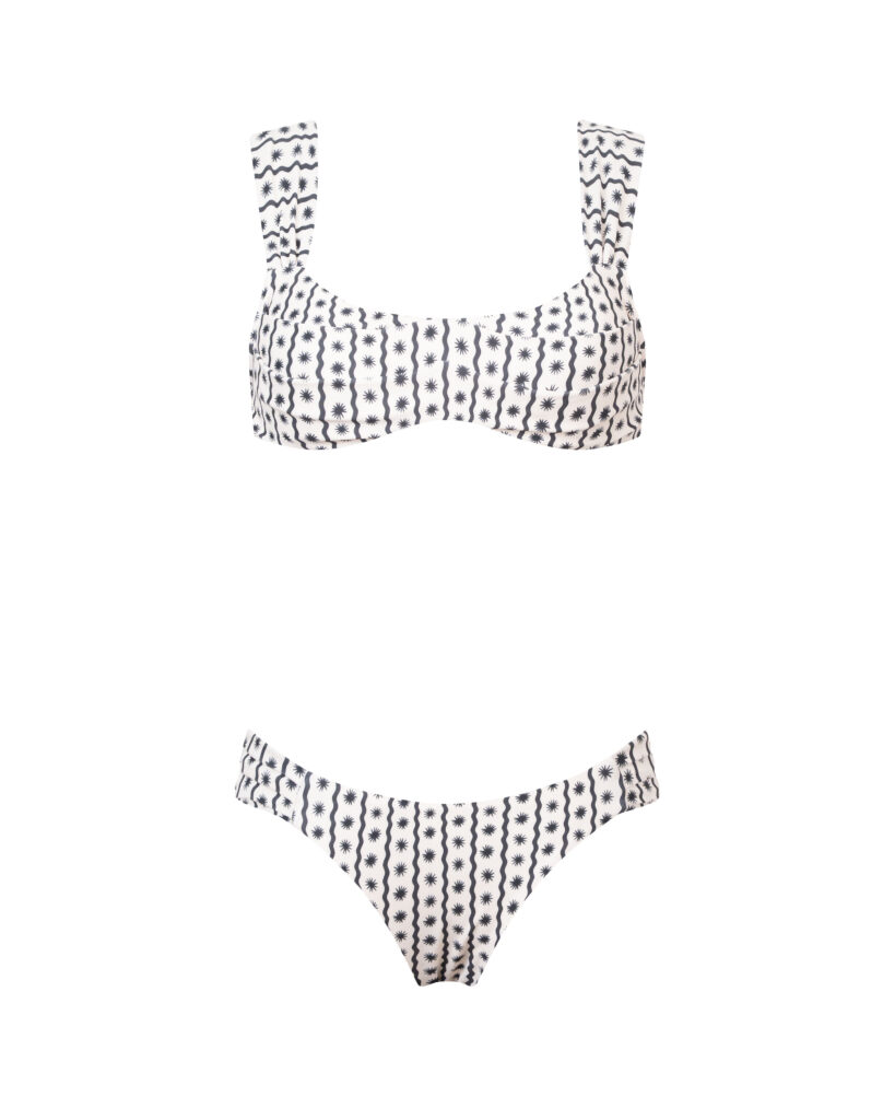 BIKINI SHADA ECRU MINI SOL