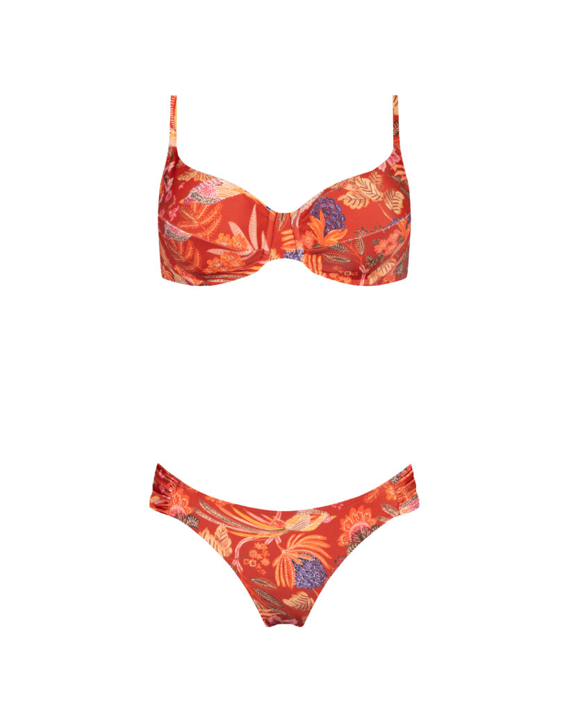 SOSTEN VERO NARANJA TROPICAL