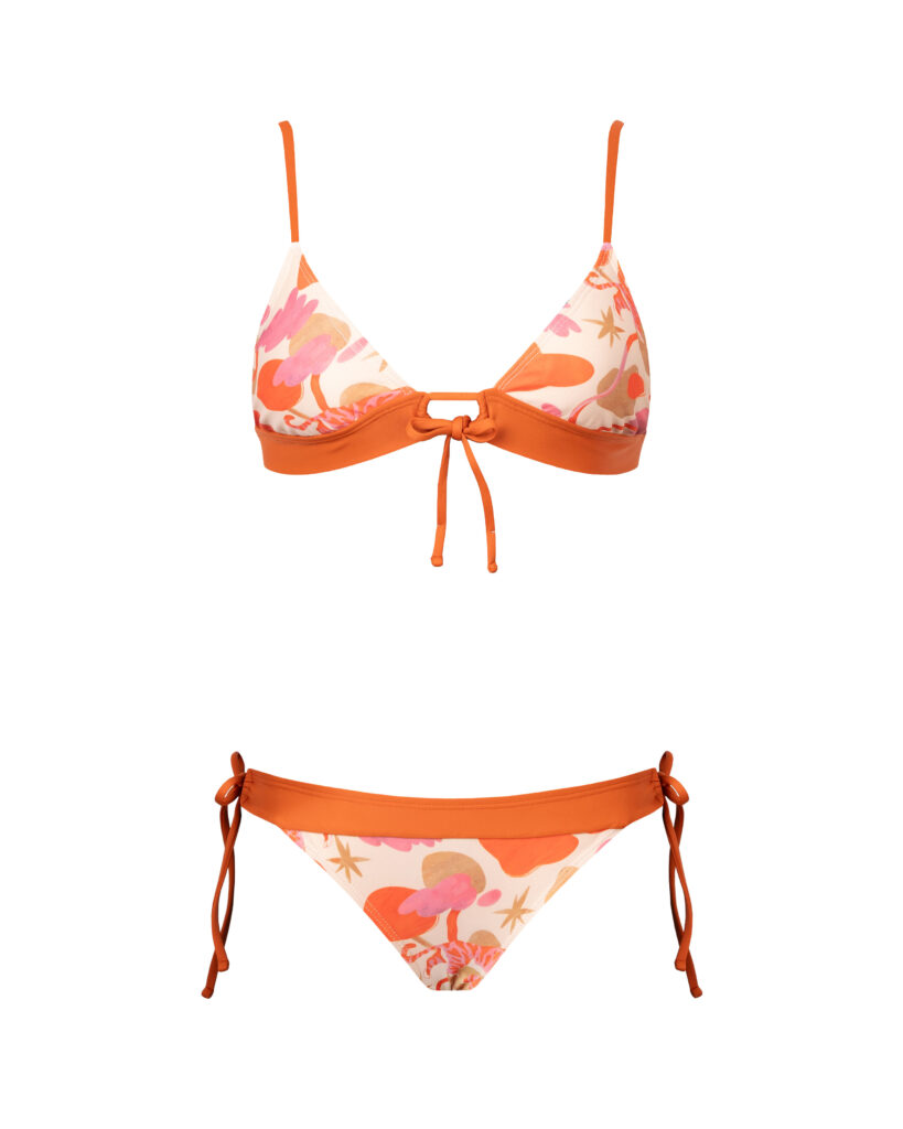 BIKINI ALICE TIGRE TROPICAL