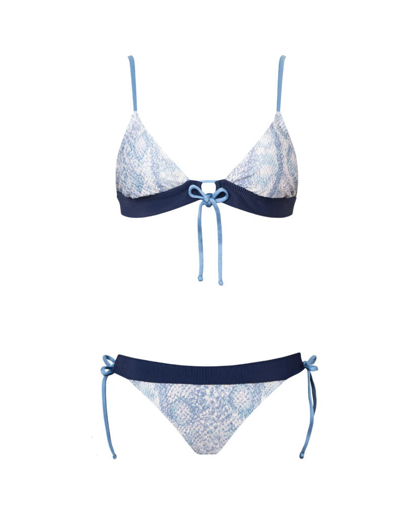 BIKINI ALICE AZUL ACUARELA
