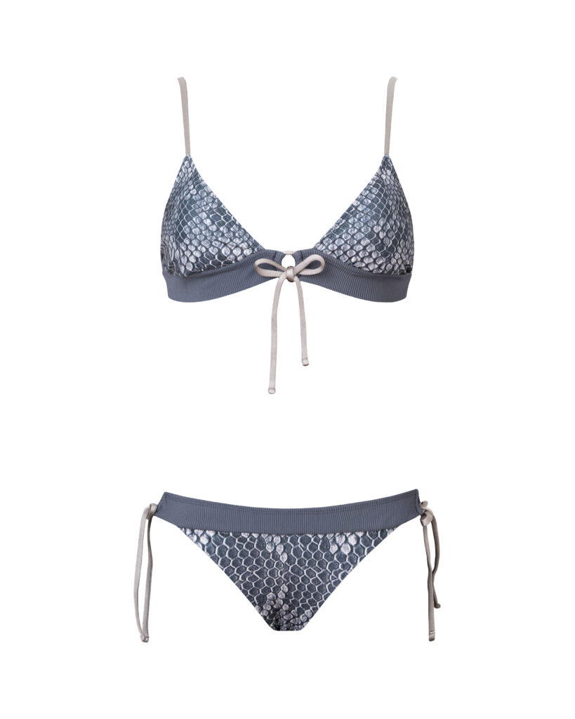 BIKINI ALICE GRIS PRINT