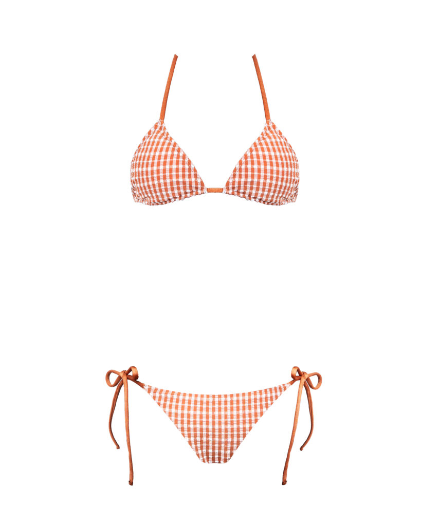 BIKINI JULIANA LACRE VICHY