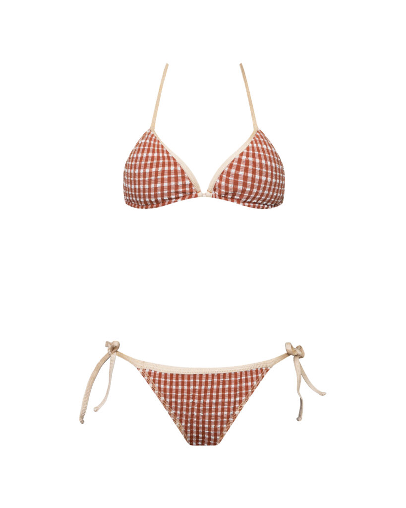 BIKINI ROCIO GARF LACRE VICHY