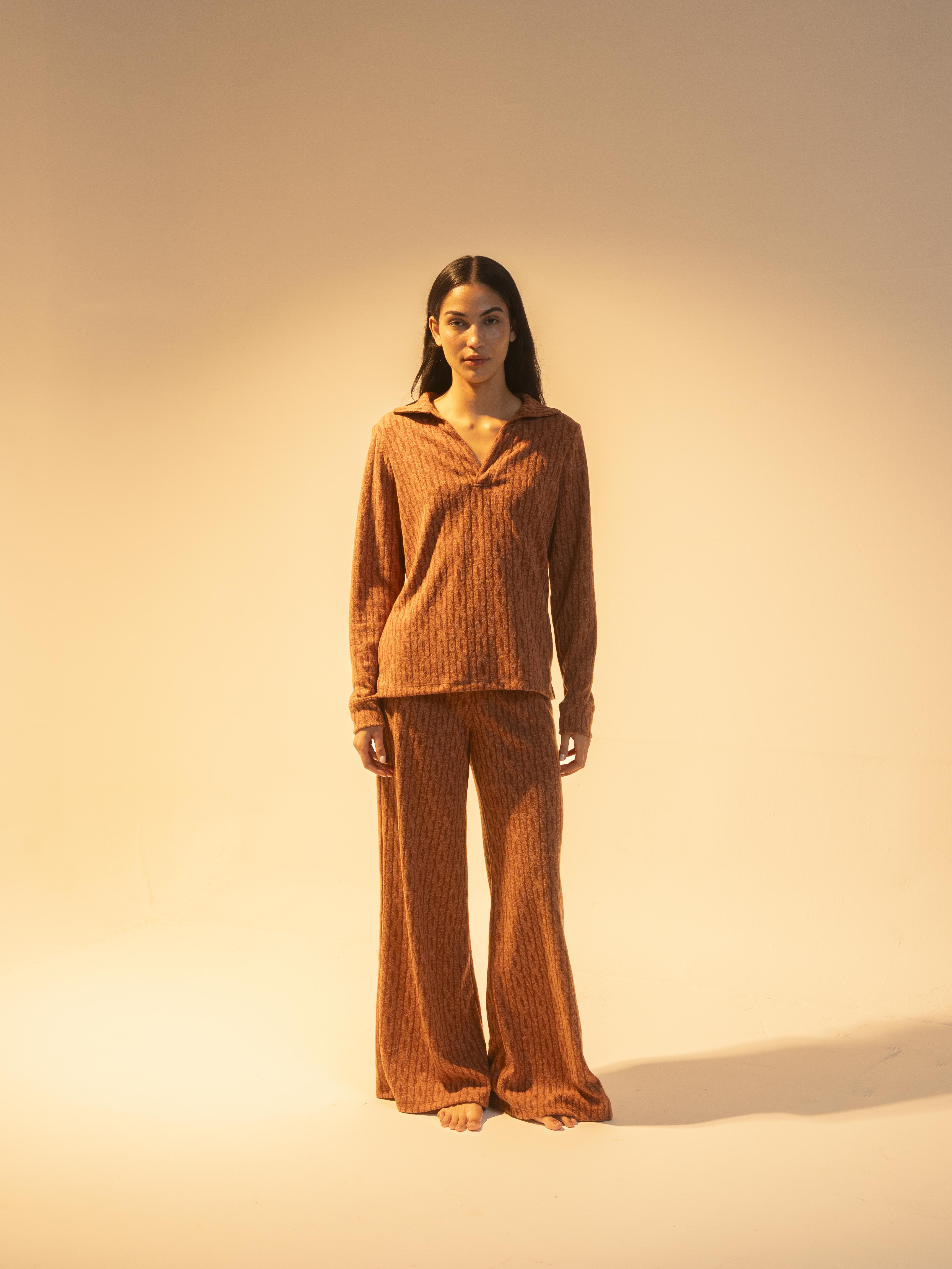 SET SIENNA CLAY