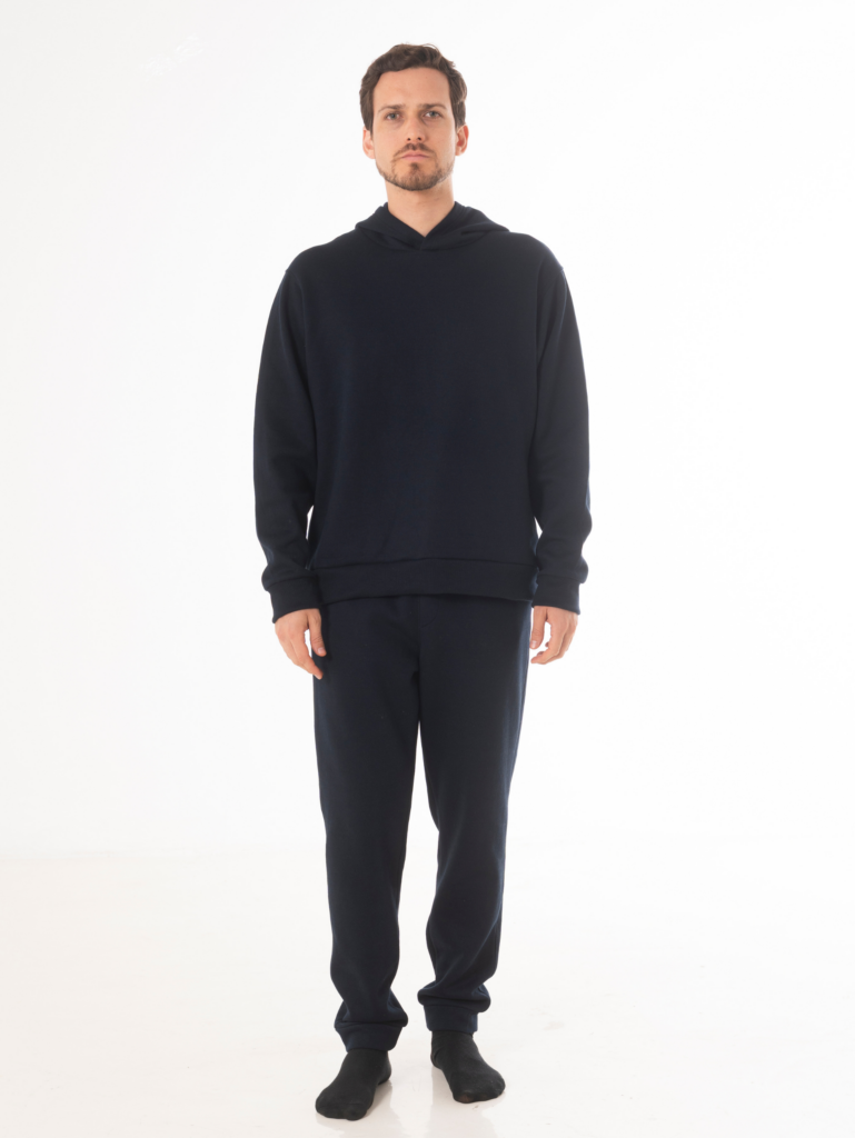 BLUE COMFY SET