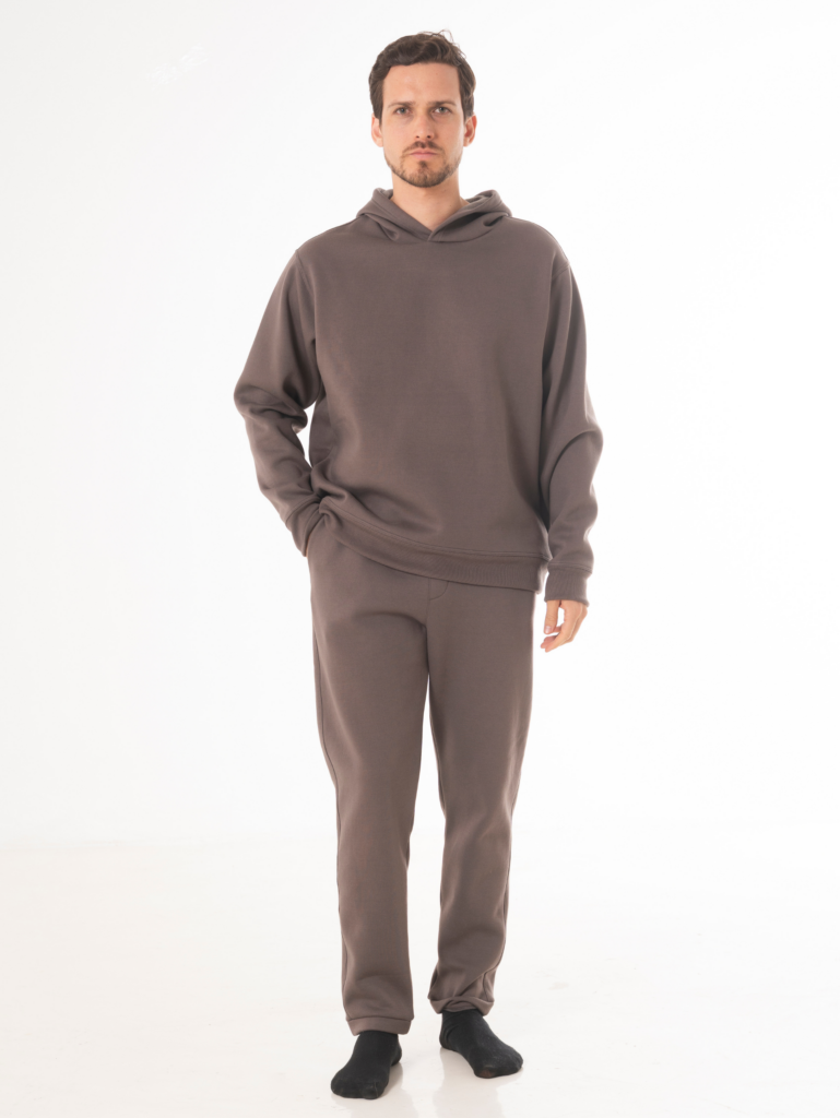 GRAY COMFY SET