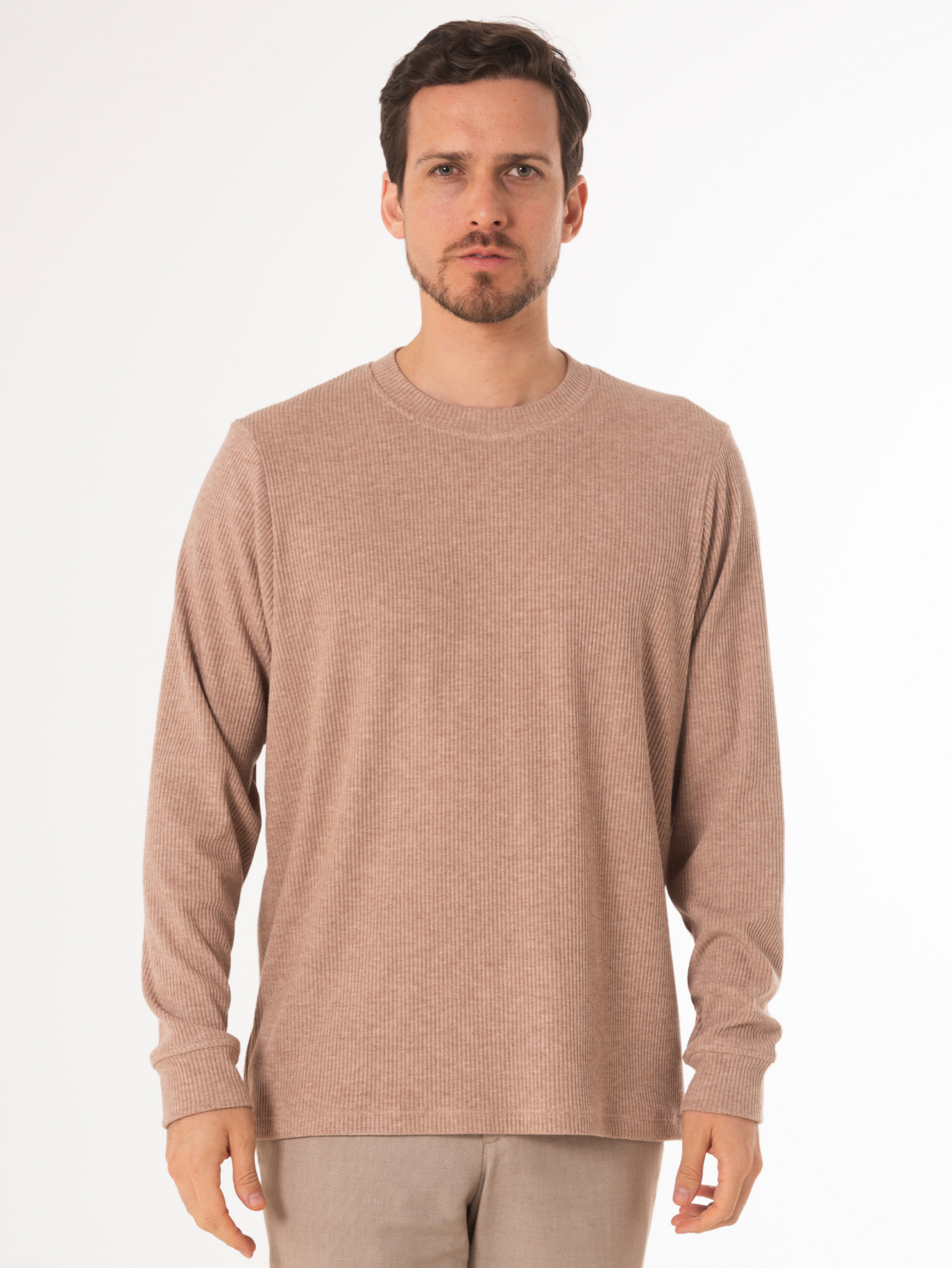 CAMEL CREWNECK