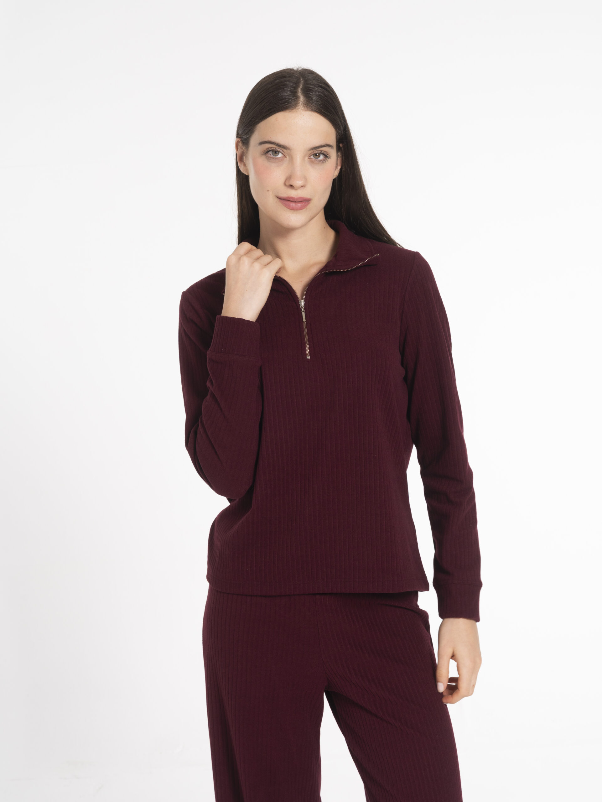 SET ARIA BURGUNDY - Imagen 3